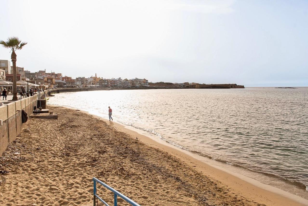 Mare Suites 3 La Canea Exterior foto