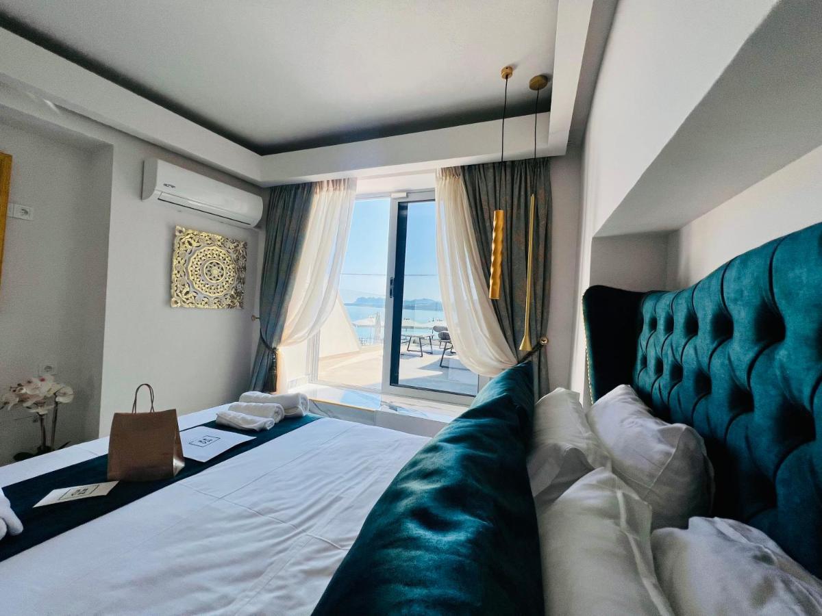 Mare Suites 3 La Canea Exterior foto