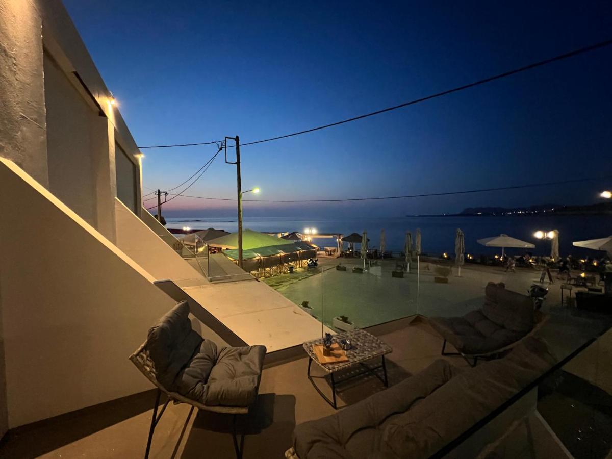Mare Suites 3 La Canea Exterior foto