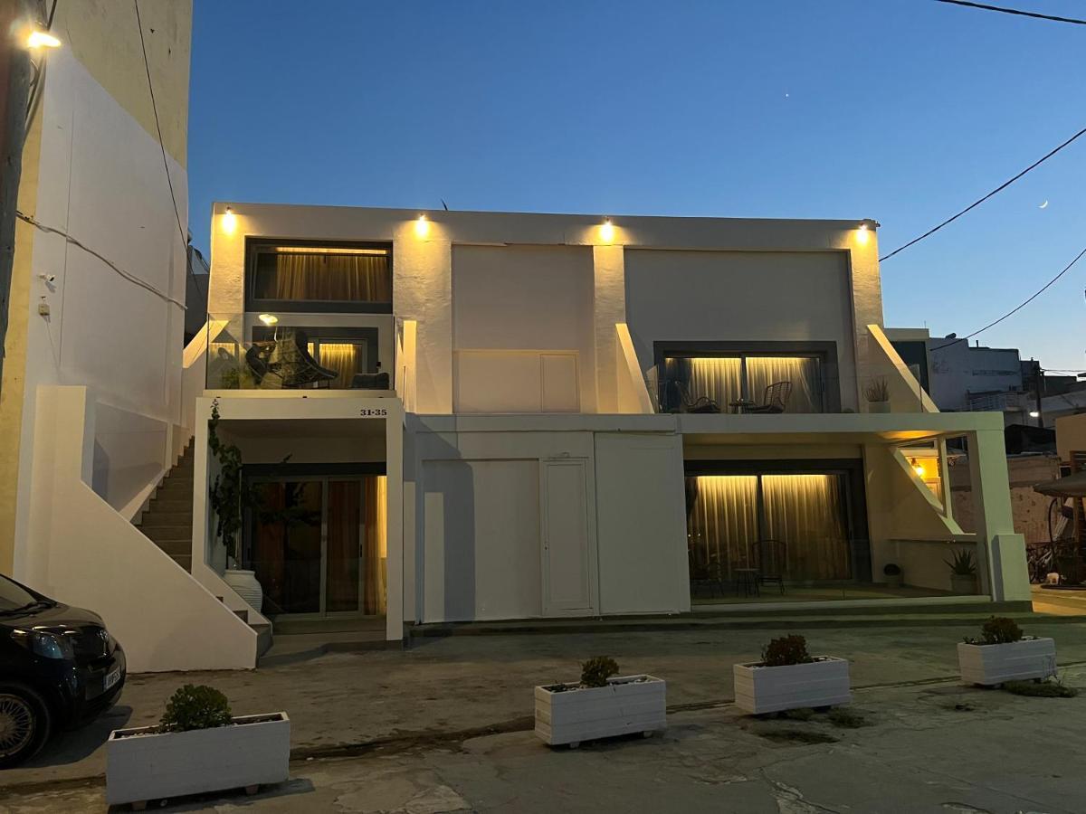 Mare Suites 3 La Canea Exterior foto