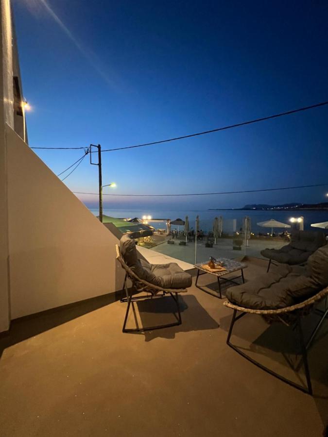 Mare Suites 3 La Canea Exterior foto