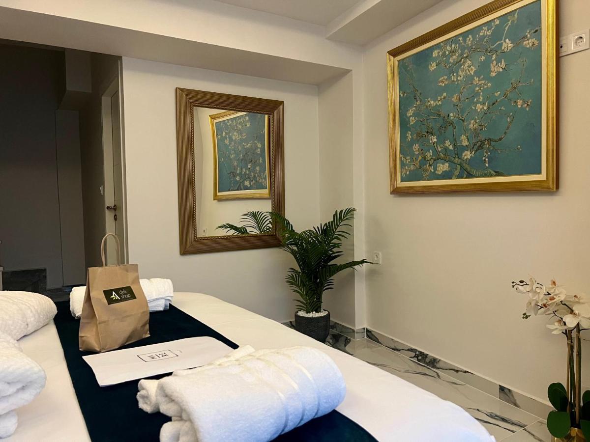Mare Suites 3 La Canea Exterior foto