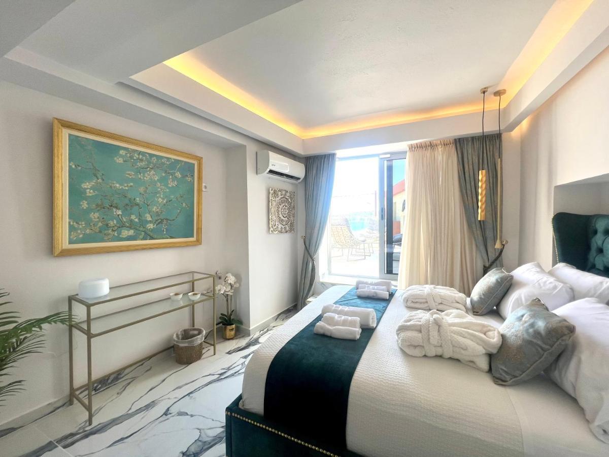 Mare Suites 3 La Canea Exterior foto