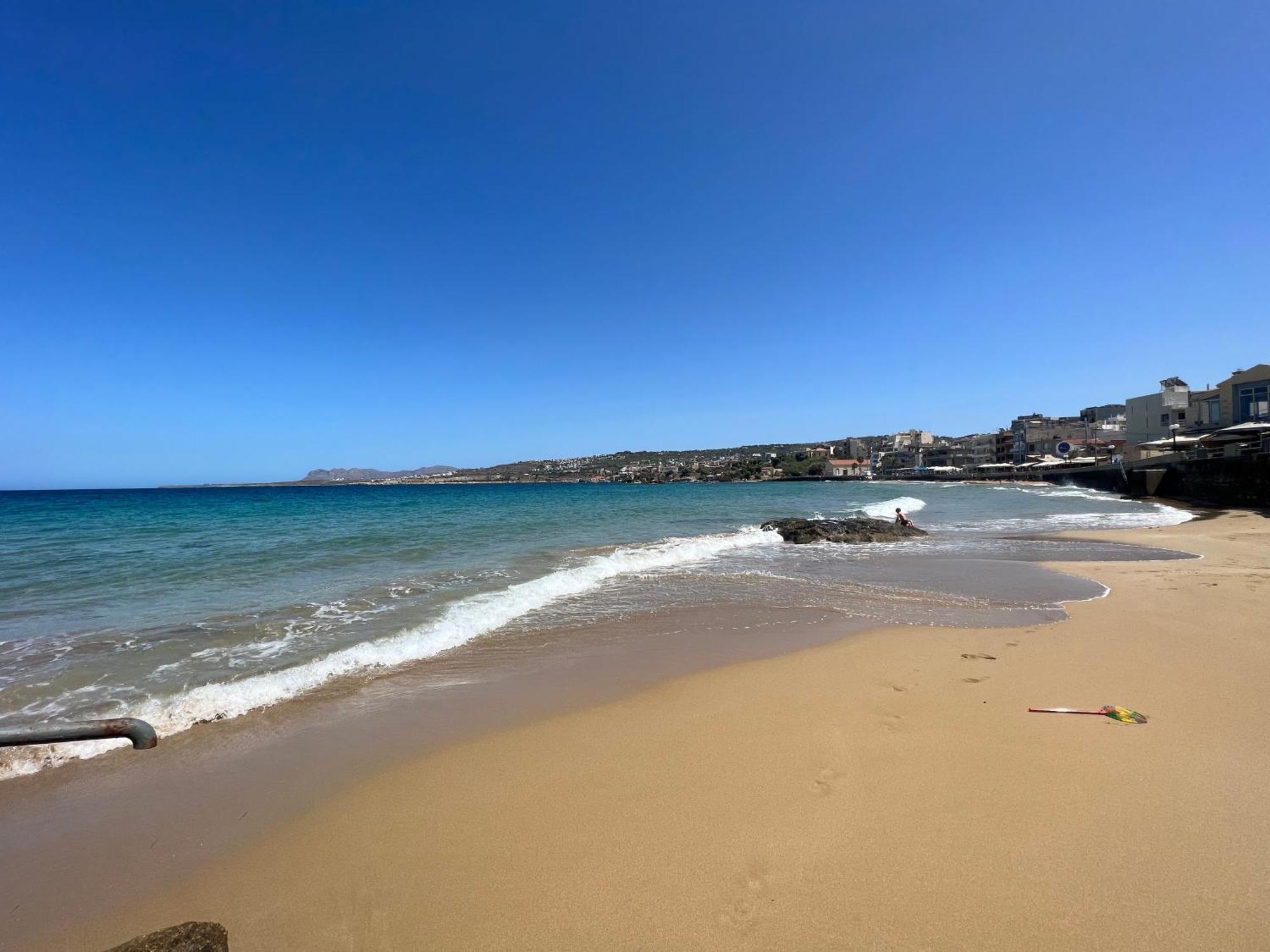 Mare Suites 3 La Canea Exterior foto