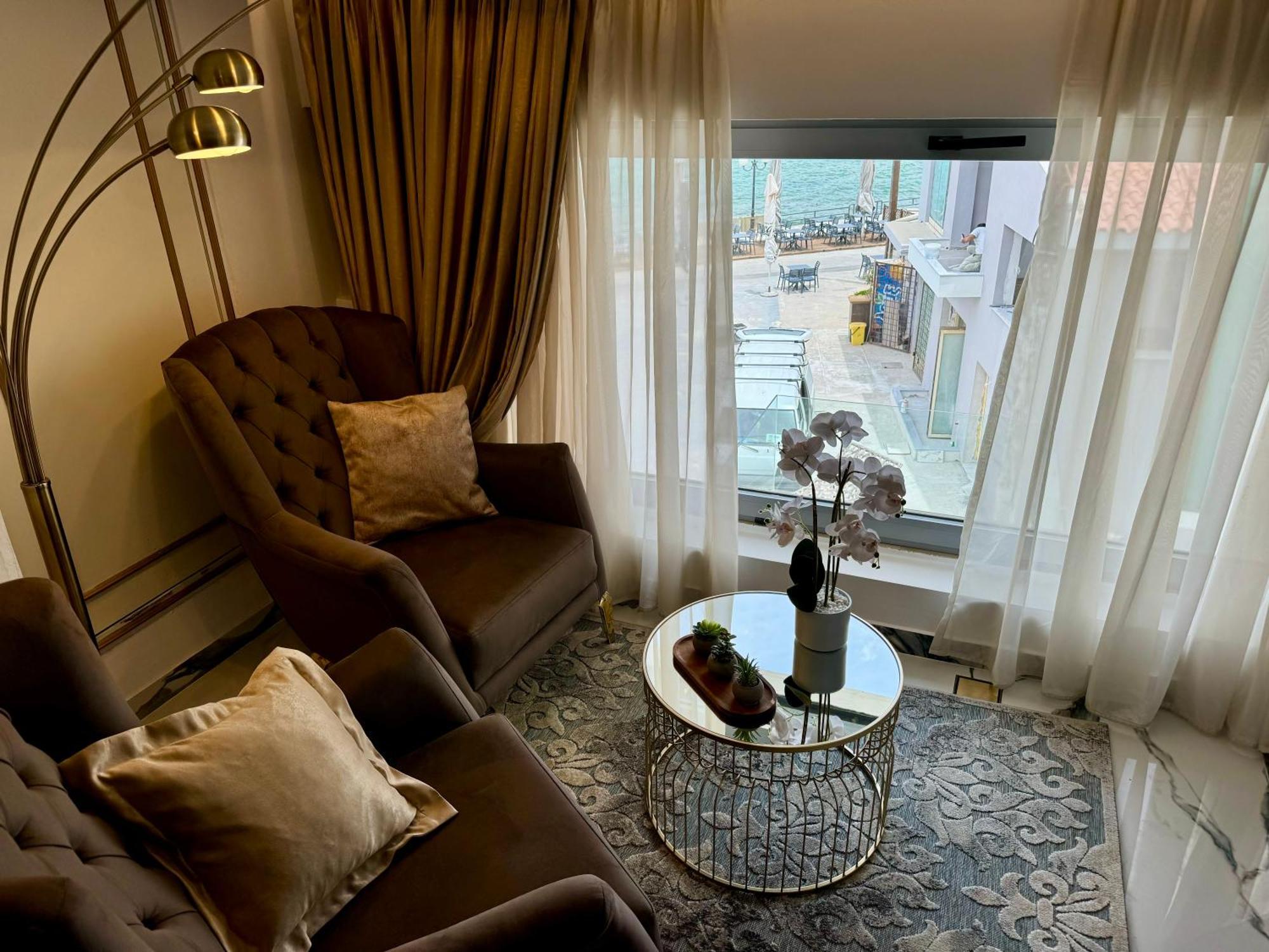 Mare Suites 3 La Canea Exterior foto