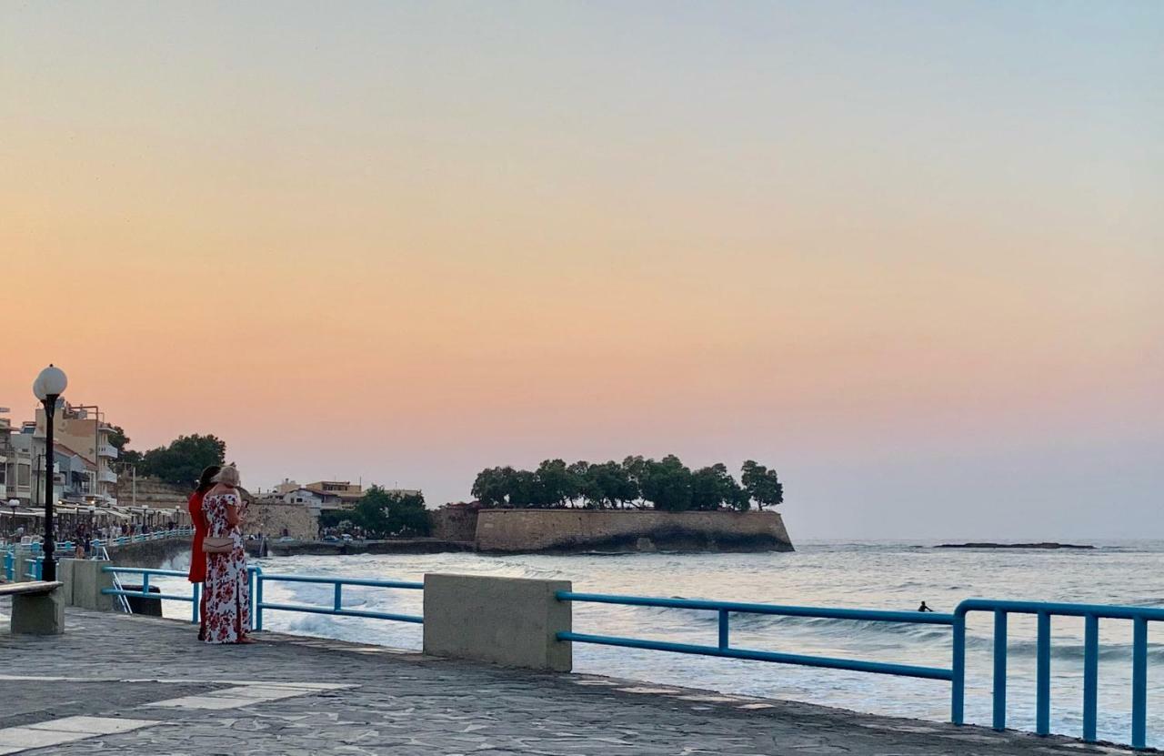 Mare Suites 3 La Canea Exterior foto